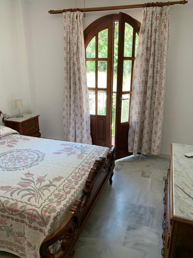 Apartamento Luminoso 1ª Linea Arena Beach_埃斯特波纳 外观 照片