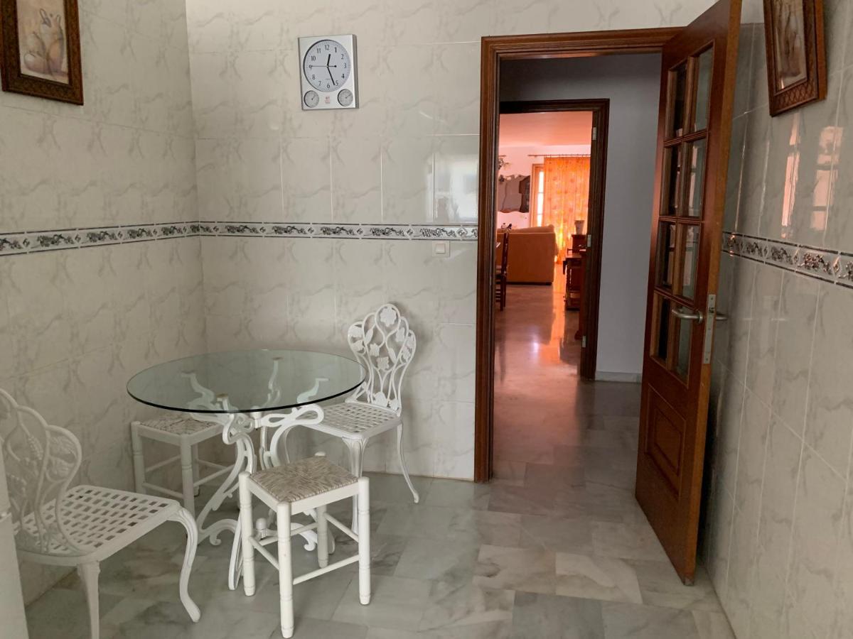Apartamento Luminoso 1ª Linea Arena Beach_埃斯特波纳 外观 照片