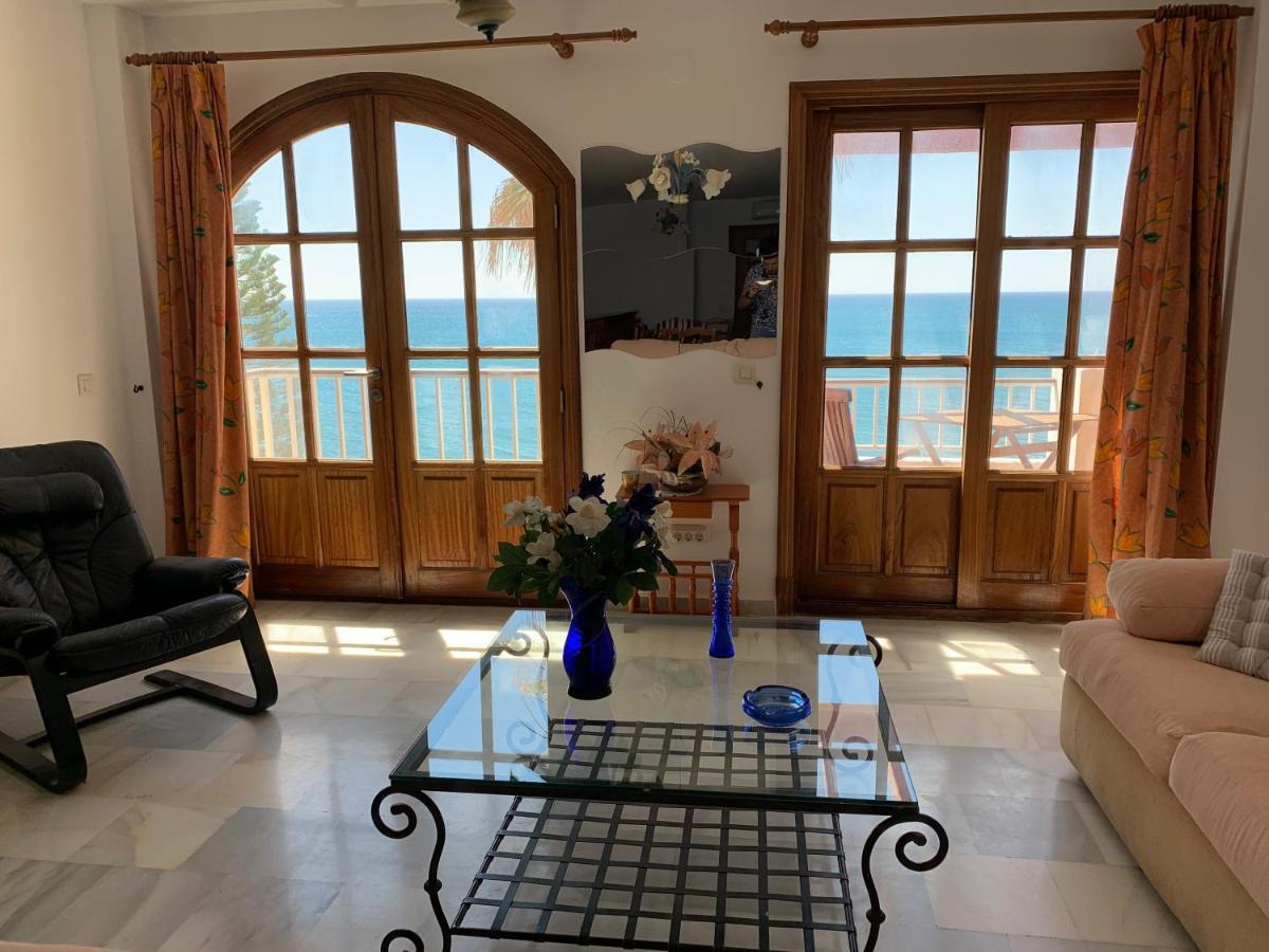Apartamento Luminoso 1ª Linea Arena Beach_埃斯特波纳 外观 照片