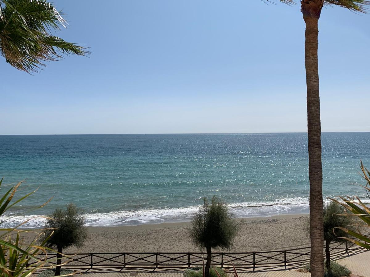 Apartamento Luminoso 1ª Linea Arena Beach_埃斯特波纳 外观 照片