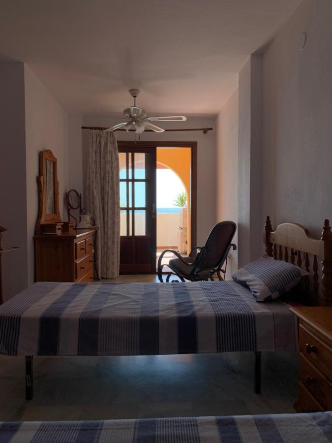 Apartamento Luminoso 1ª Linea Arena Beach_埃斯特波纳 外观 照片